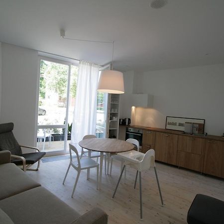 Misko Apartamentai Juodkrantė Quarto foto