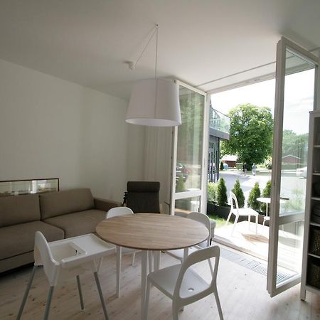 Misko Apartamentai Juodkrantė Quarto foto