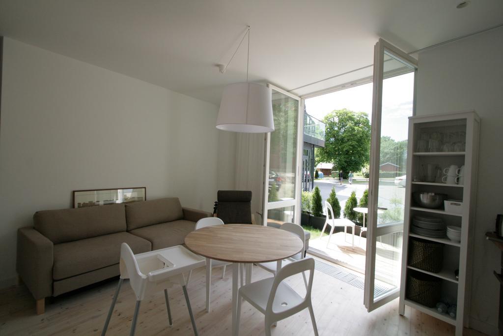 Misko Apartamentai Juodkrantė Quarto foto